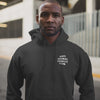 Anti Animal Cruelty Club | Organic Hoodie - theplantnation