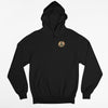 Pizza Peace | Organic Hoodie - theplantnation