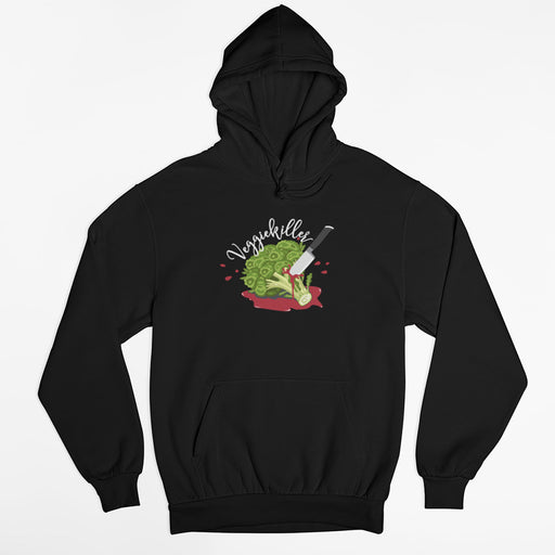Veggiekiller | Organic Hoodie - theplantnation